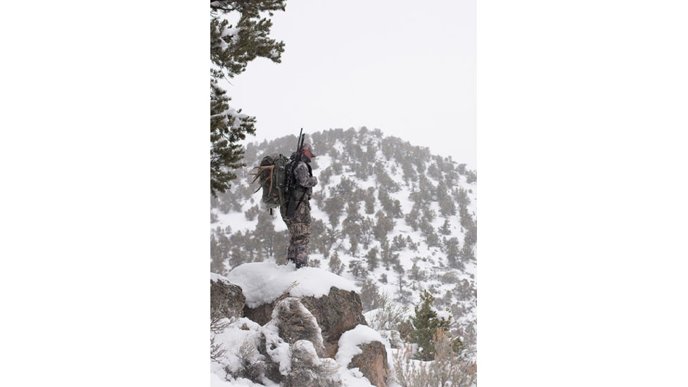 Berger Elite Hunter .284 Caliber 195 Grain EOL Elite Hunter Reloading Rifle Bullets, 100 Bullet, 28550