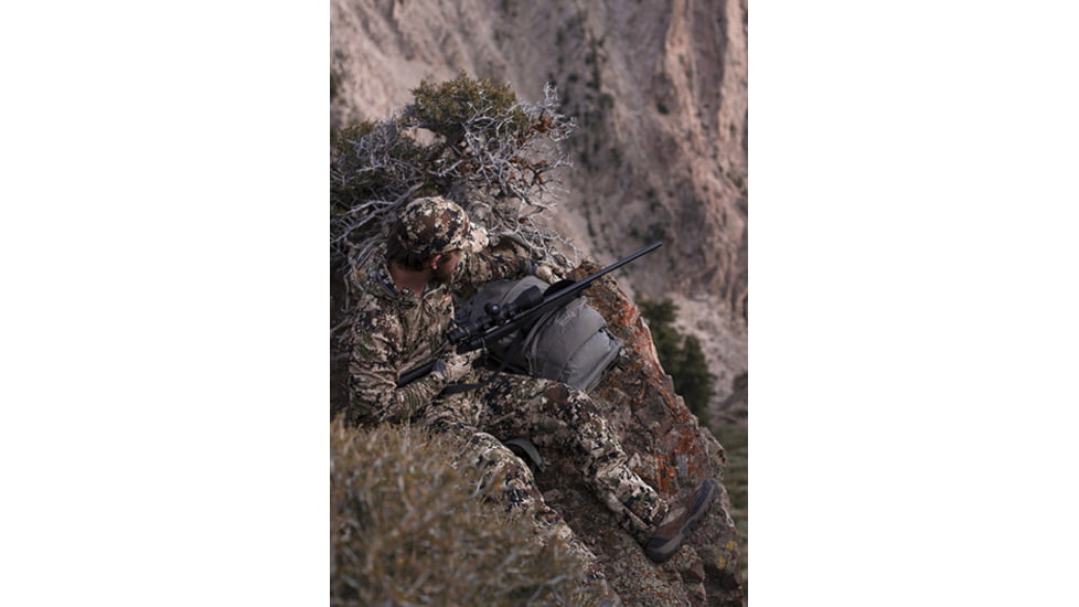 Berger Elite Hunter .338 Lapua Magnum 300 grain Elite Hunter Brass Cased Centerfire Rifle Ammo, 20 Rounds, 81050