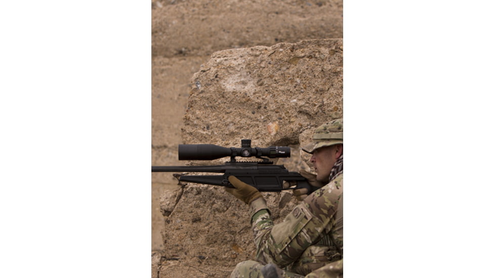 Berger Hybrid Tactical .338 Lapua Magnum 300 grain Hybrid Tactical Open Tip Match Brass Cased Centerfire Rifle Ammo, 20 Rounds, 81110