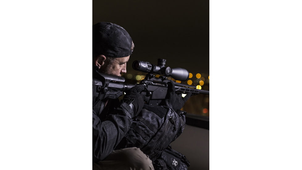 Berger Hybrid Tactical .338 Lapua Magnum 300 grain Hybrid Tactical Open Tip Match Brass Cased Centerfire Rifle Ammo, 20 Rounds, 81110