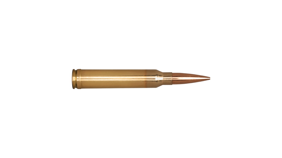 Berger Hybrid Tactical .300 Winchester Magnum 230 grain Hybrid Tactical Open Tip Match Brass Cased Centerfire Rifle Ammo, 20 Rounds, 70090