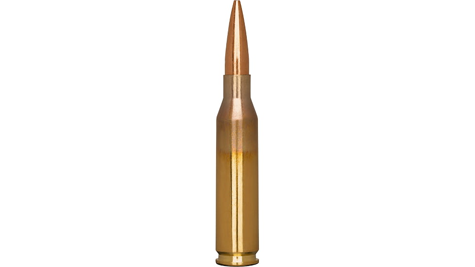 Berger Hybrid Target .260 Remington 140 grain Hybrid Target Brass Cased Centerfire Rifle Ammo, 20 Rounds, 30010