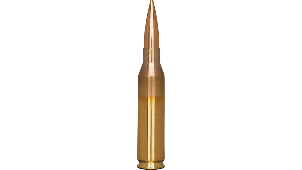 Berger Lapua Scenar -L .260 Remington 136 grain Scenar-L Open Tip Match Brass Cased Centerfire Rifle Ammo, 20 Rounds, 30032