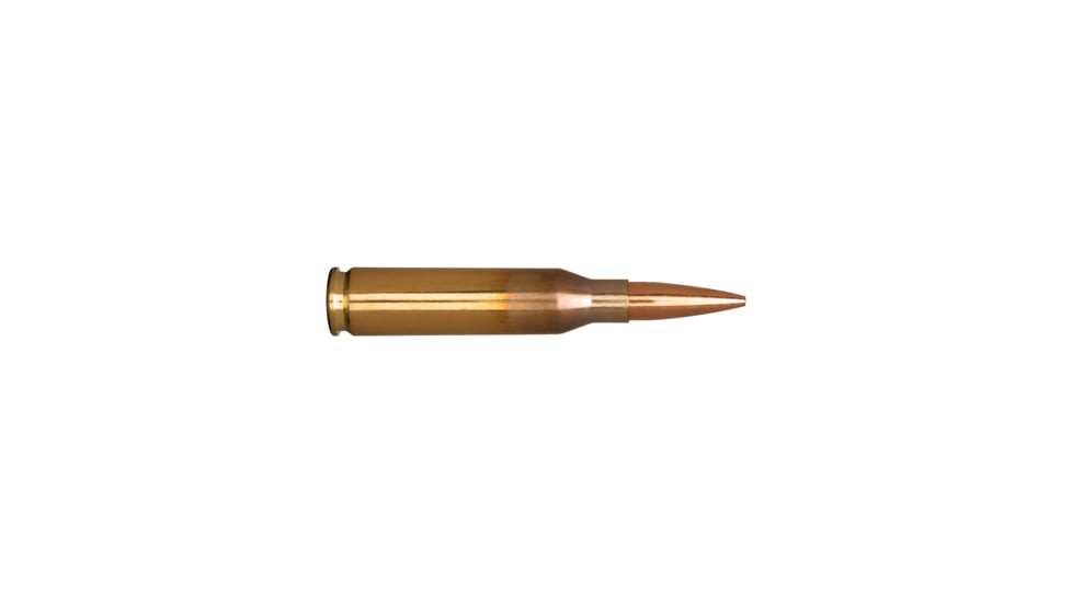 Berger Lapua Scenar -L .260 Remington 136 grain Scenar-L Open Tip Match Brass Cased Centerfire Rifle Ammo, 20 Rounds, 30032