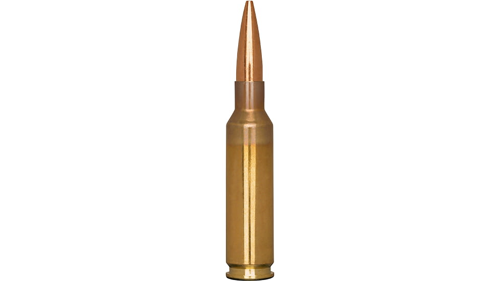 Berger Lapua Scenar-L 6.5 Creedmoor 120 grain Scenar-L Open Tip Match Brass Cased Centerfire Rifle Ammo, 20 Rounds, 31041