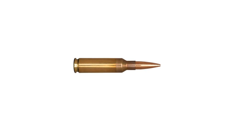 Berger Lapua Scenar-L 6.5 Creedmoor 120 grain Scenar-L Open Tip Match Brass Cased Centerfire Rifle Ammo, 20 Rounds, 31041