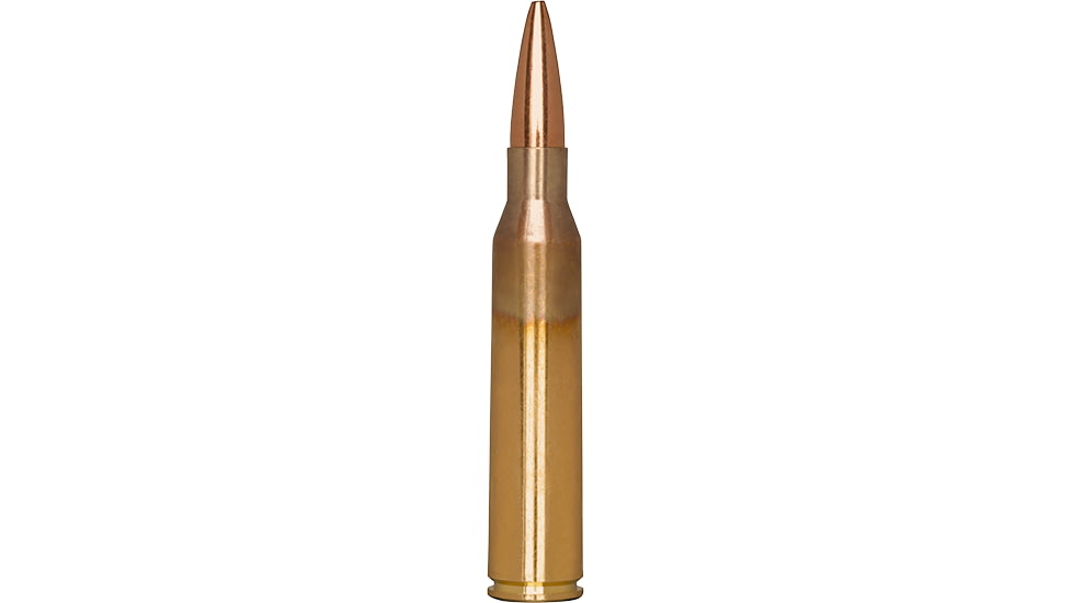 Berger Lapua Scenar .338 Lapua Magnum 300 grain Scenar Open Tip Match Brass Cased Centerfire Rifle Ammo, 20 Rounds, 81132