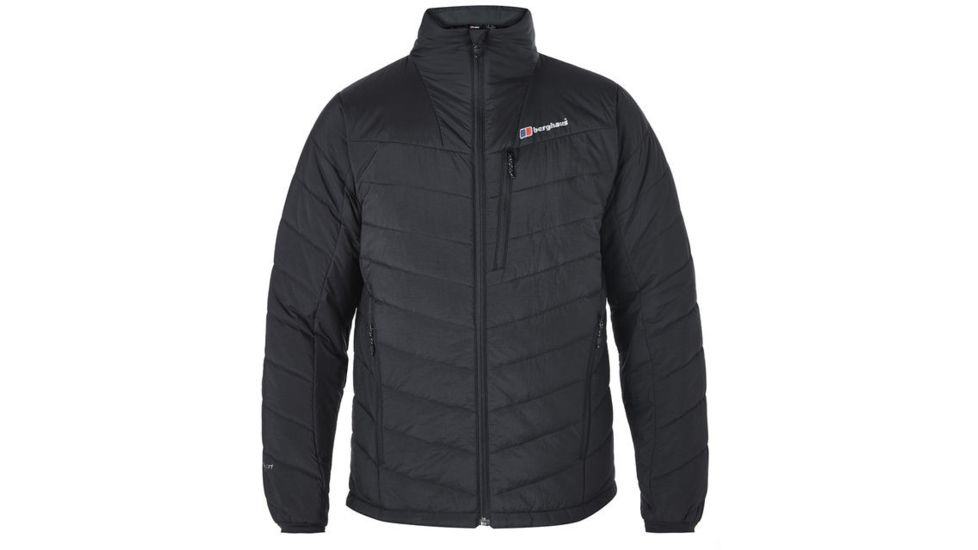 Berghaus Activity Hydroloft Jacket Insulated-Mens-Black-Medium