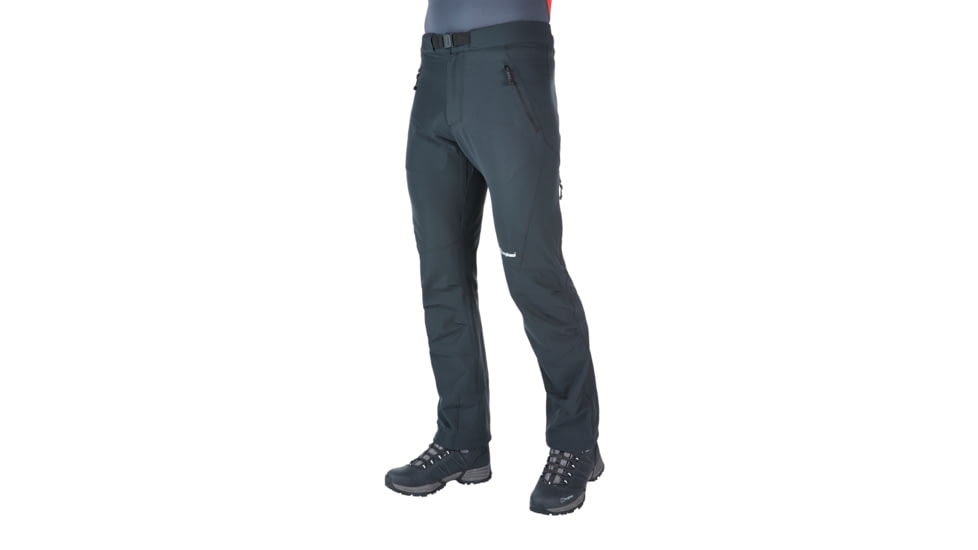 Berghaus Allalinhorn Pants - Men's-Black-34 Waist-Regular Inseam