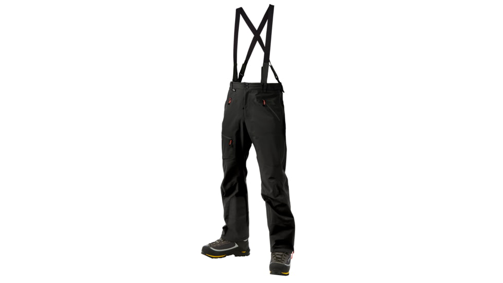 Berghaus Antelao Pant - Men's-Koi Orange-Short Inseam-30 Waist
