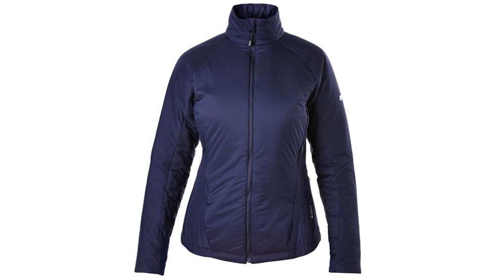 Berghaus Capucin FZ Synthetic Insulated Jacket - Women's Medium, 12 - Dark blue