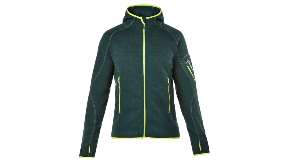 Berghaus Chonzie Fleece Jacket - Men's-Pine Grove-Medium