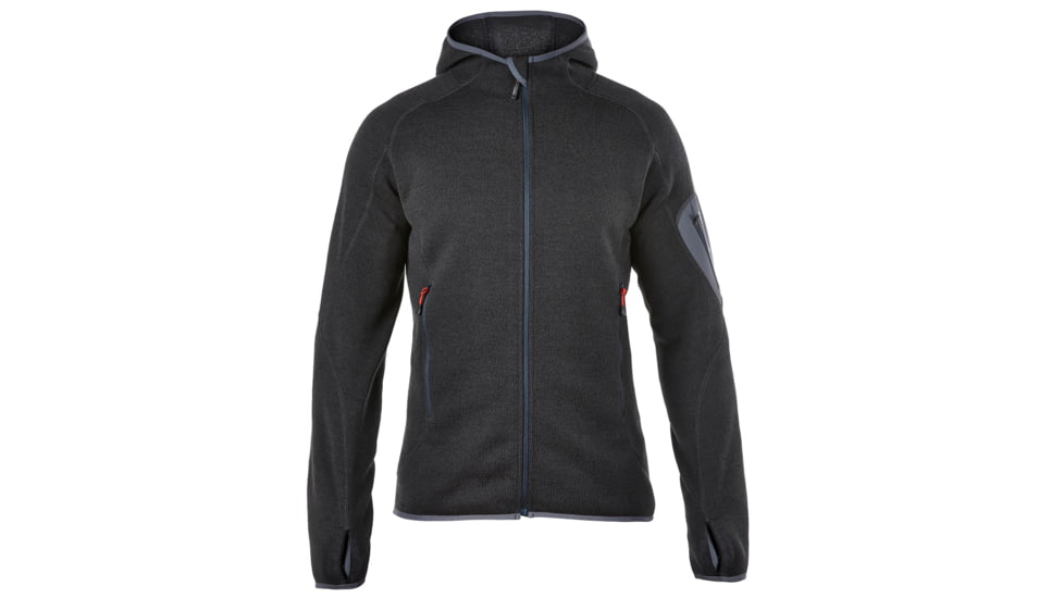 Berghaus Chonzie Fleece Jacket - Mens-Black-Large