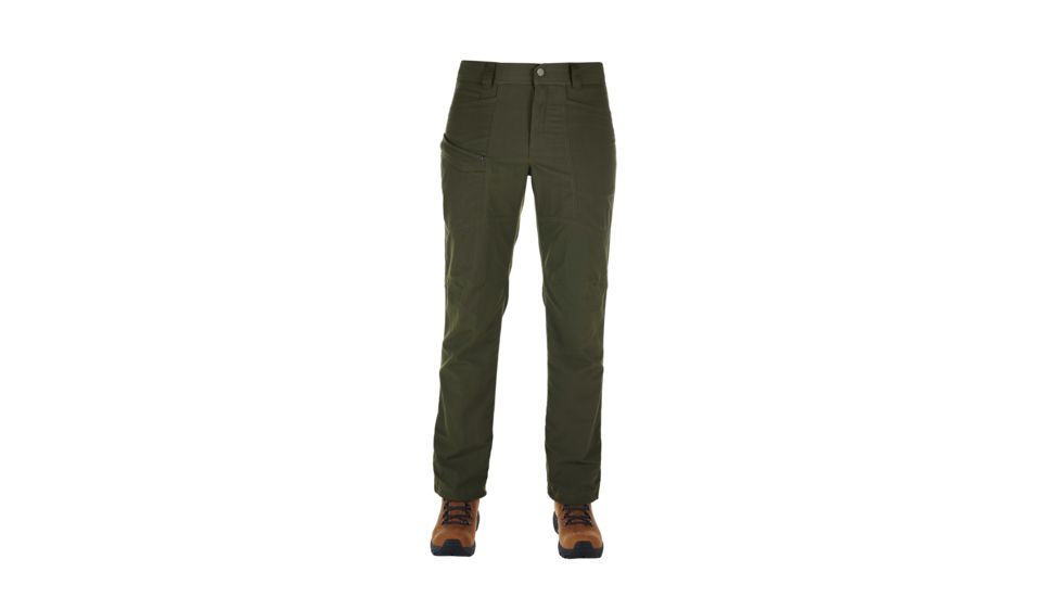 Berghaus Explorer ECO Pant - Men's -Dark Green-34 Waist