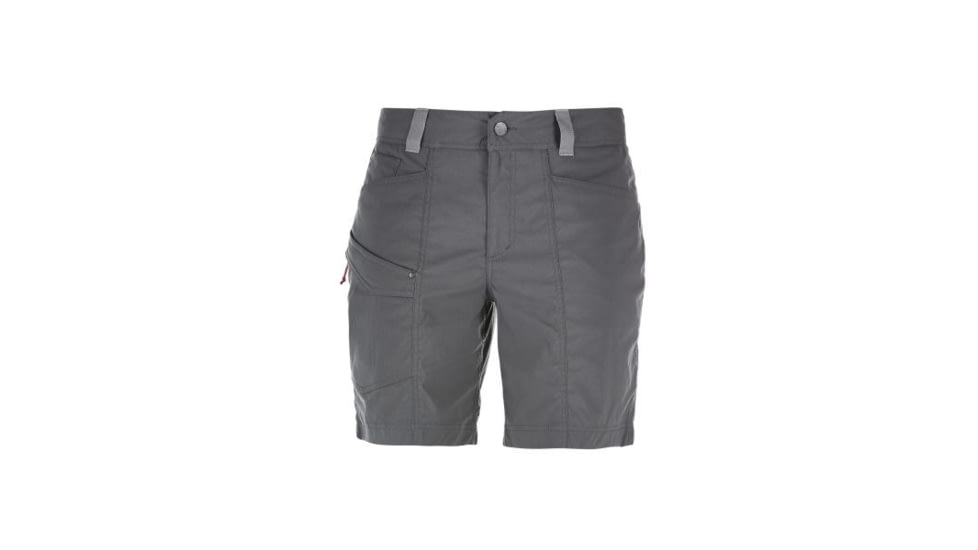Berghaus Explorer Eco Short - Women's-Dark Grey- 10, 27 Waist, Medium