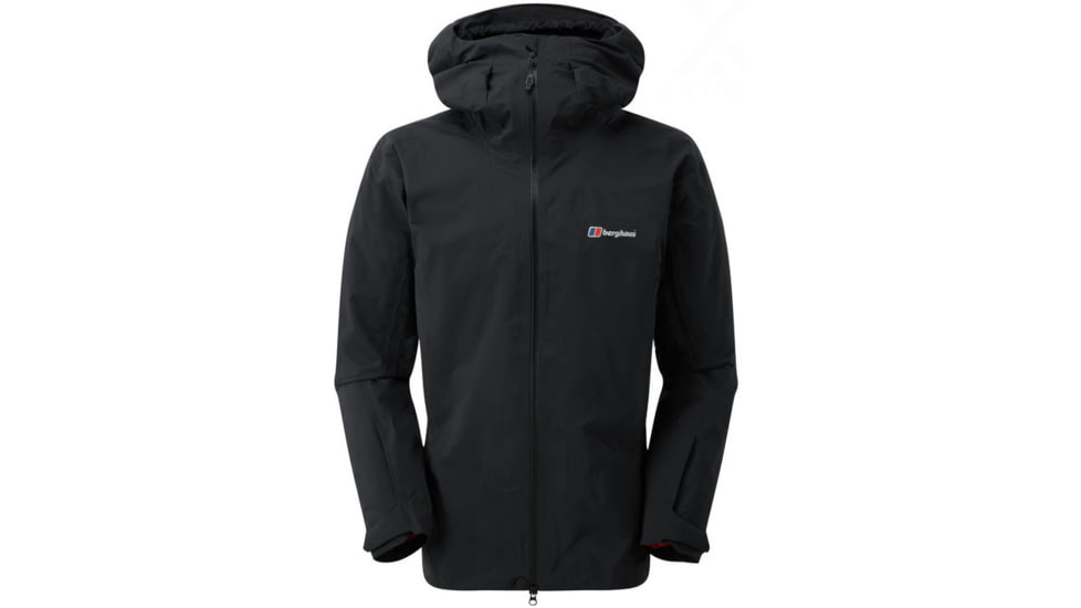 Berghaus Extrem 7000 Pro Shell Jacket - Men's-Black-Medium