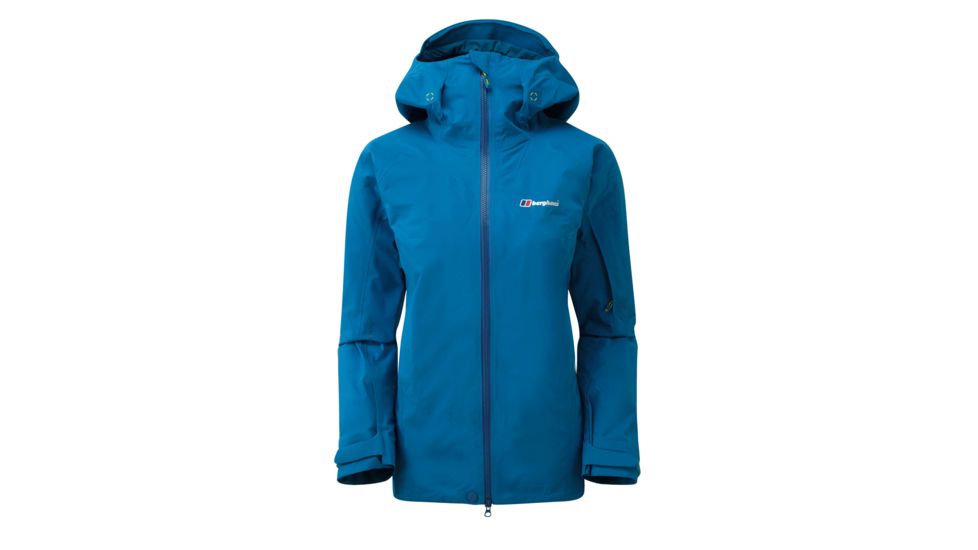 Berghaus Extrem 7000 Pro Shell Jacket Women's Blue - Medium