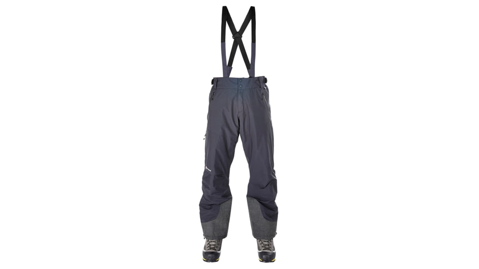 Berghaus Frendo Insulated Pant - Men's-Black-Regular Inseam-X-Large