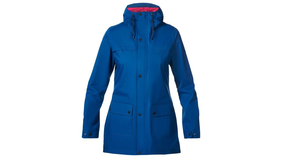 Berghaus Hambledon Shell Jacket - Women's Medium - Blue