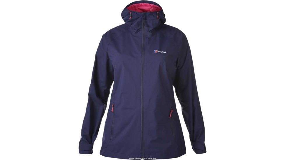 Berghaus Hayling Insulated Jacket - Women's Medium - Dark Blue