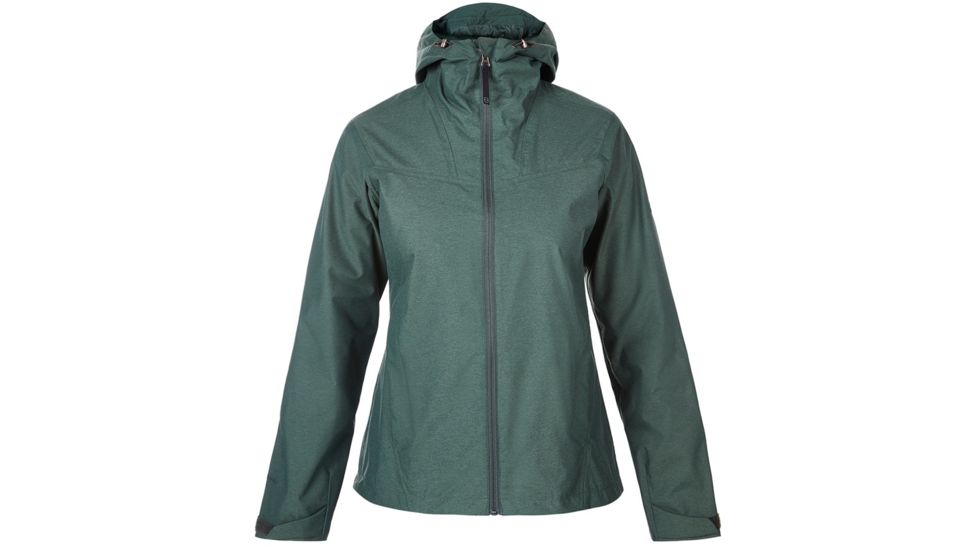 Berghaus Hayling Shell Jacket - Women's Medium - Dark Green