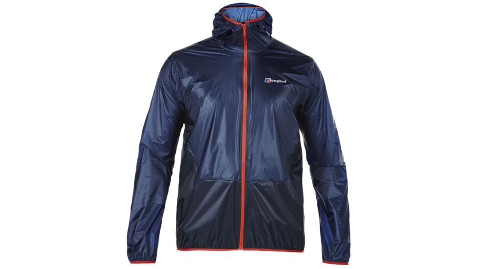 Hyper Jacket - Mens -Twilight Blue/Dusk-Medium