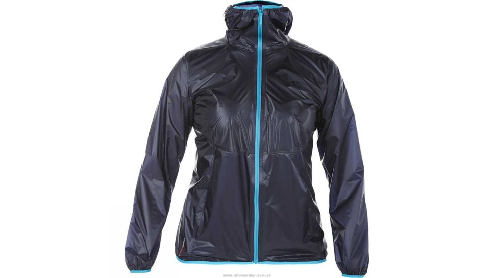 Berghaus Hyper Jacket - Women's -Twilight Blue/Evening Blue-Medium