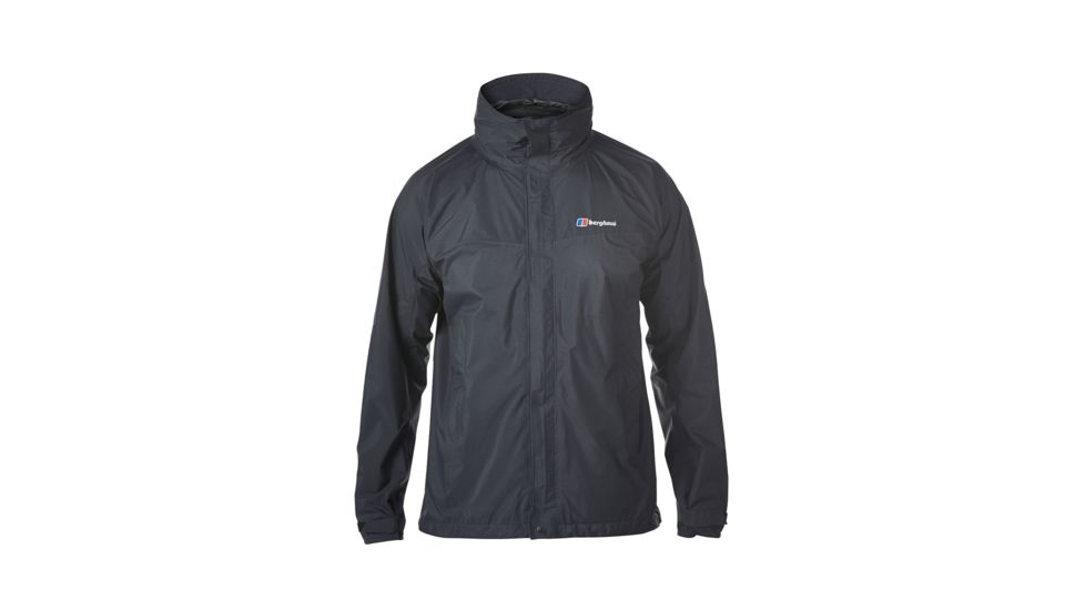 Berghaus Light Hike Hydroshell Jacket - Men's - Large - Black