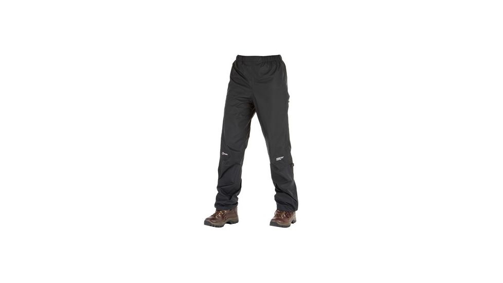 Berghaus Paclite Overtrousers - Men's 31 - Black