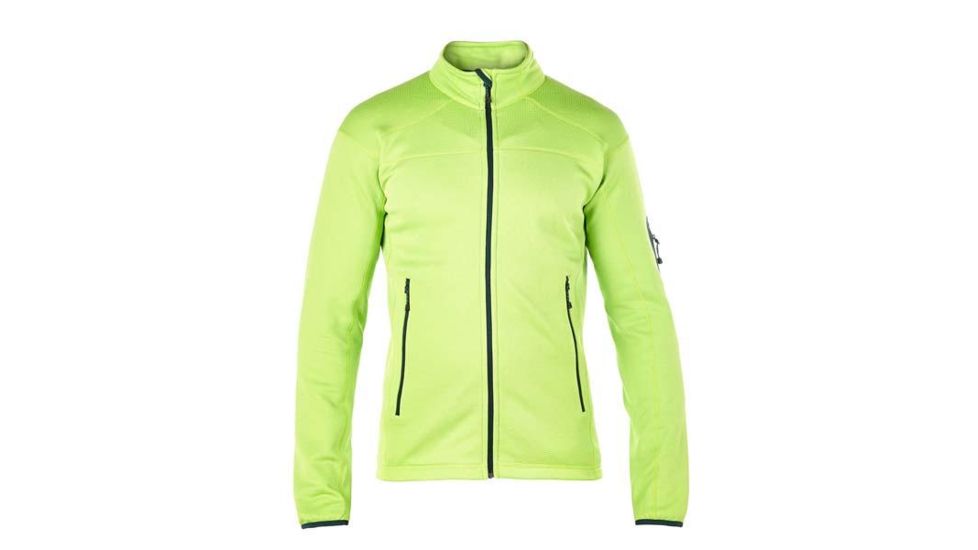 Berghaus Pravitale 2.0 Fleece Jacket - Men's Medium - Black