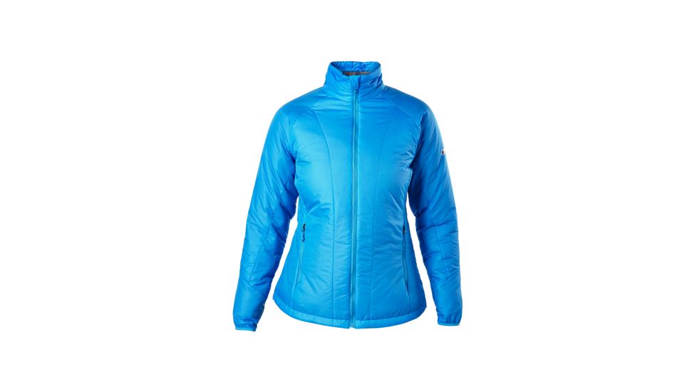 Berghaus Rannoch Insulated Jacket - Women's-Blue-Medium