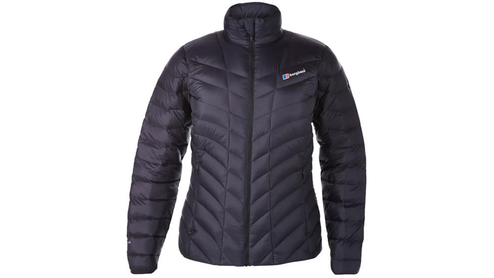 Berghaus Scafell Hydrodown Jacket - Women's-Black-6