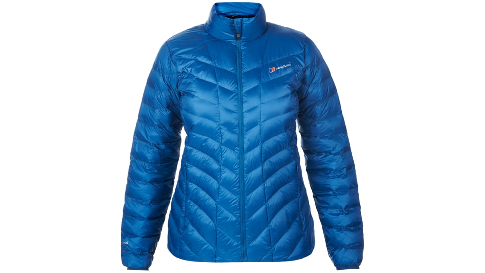 Berghaus Scafell Hydrodown Jacket - Women's-Poseidon-8