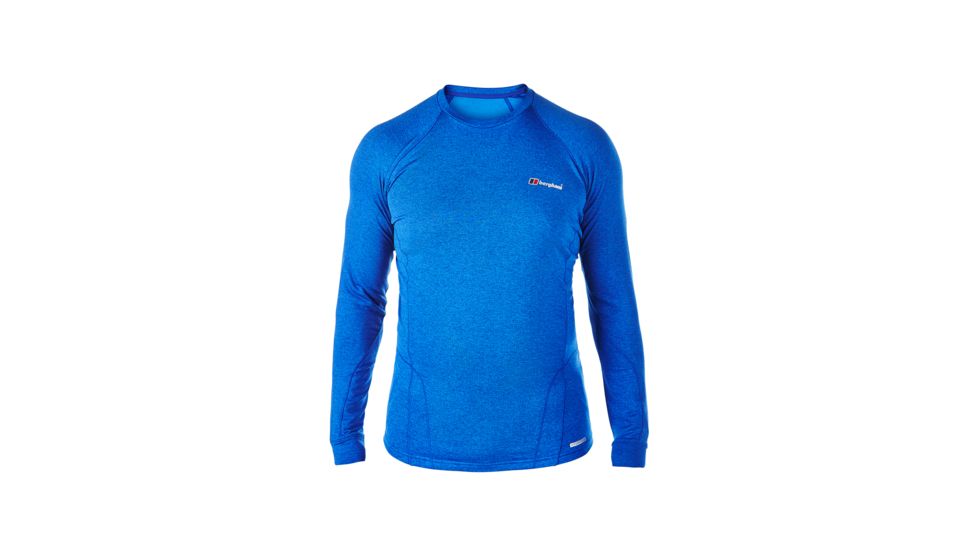 Berghaus Thermal Basecrew LS Men's - Large - Blue