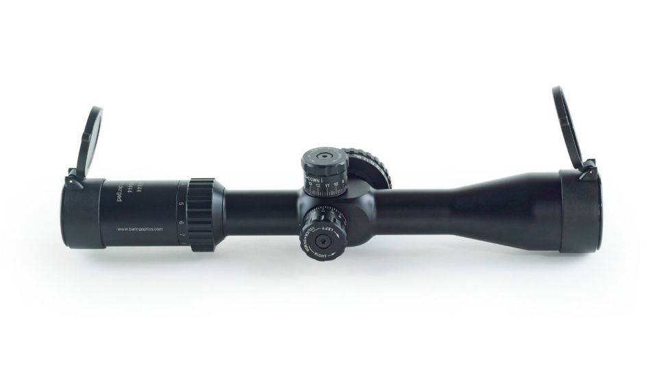 Bering Optics ACE 4-14X44 Multi-Coated Telescopic Sight, Black BE55444