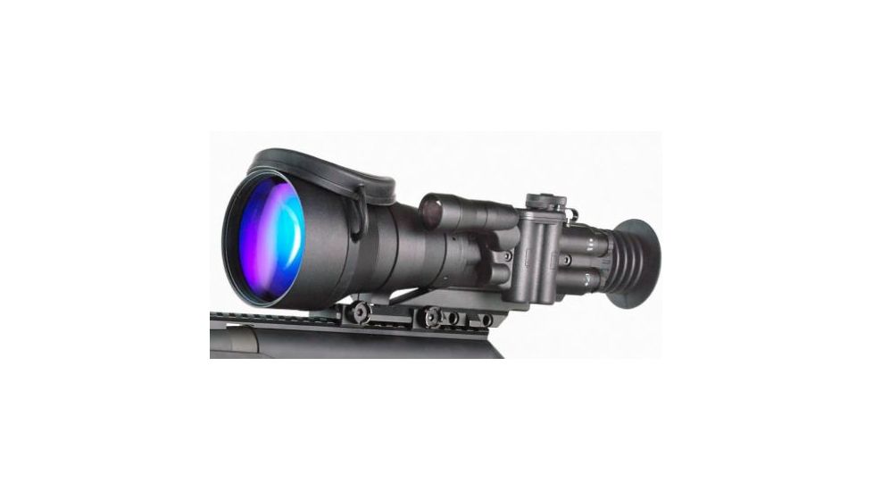 Bering Optics D-760 6x83 Gen 2+ High Performance Night Vision Sight, Black BE72760SG