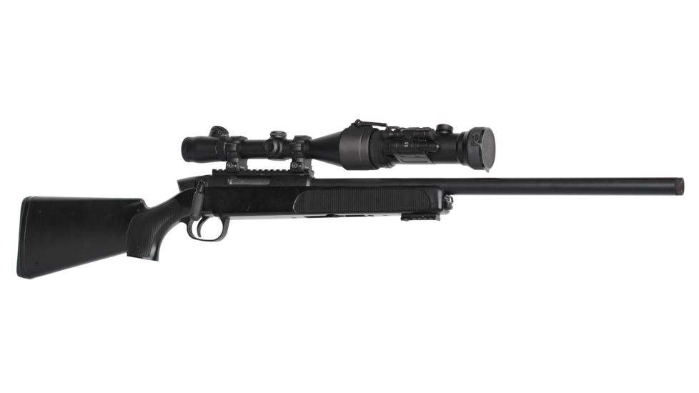 Bering Optics D-950U B&amp;W Gen 3+ Elite Night Vision Clip-On Attachment, Black BE73950HDUW