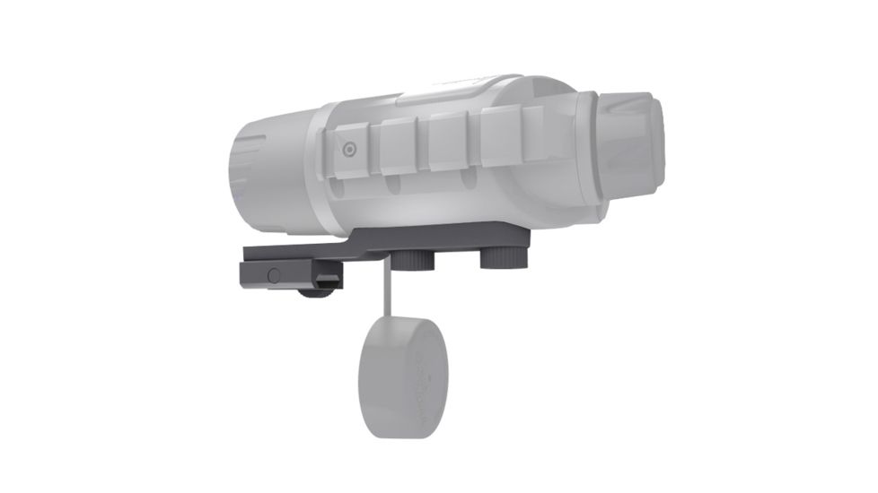 Bering Optics eXact Precision 2.6x44 Gen I Night Vision Monocular, Black, 7.2inX4.0inX2.5in BE16044