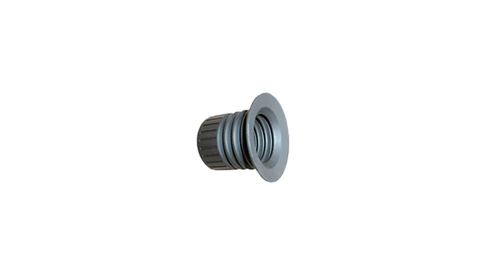 Bering Optics eXact Precision Rubber Eye Flap, Black BE16004PN