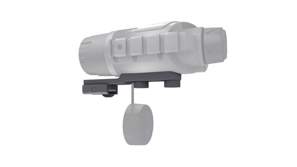 Bering Optics eXact Precision Gen I Night Vision kit with a Sensor Reflex Sight Combo, Black BE16044C