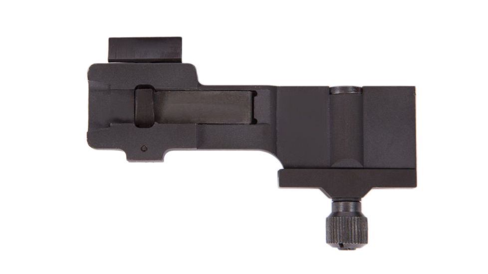 Bering Optics GT-14 1.0x22 Tactical NV Monocular Kit, Gen 3+ Unfilmed, Black, BE34122