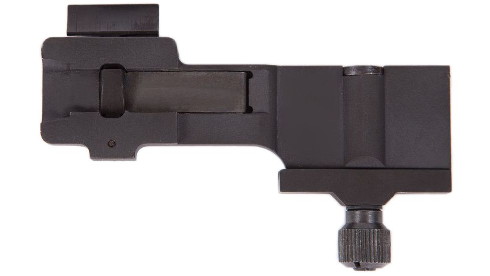 Bering Optics GT-14 1.0x22 Tactical NV Monocular Kit, Photonis Gen2+ , Black, BE24122