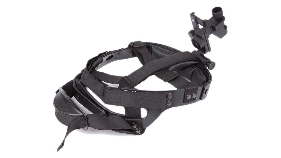 Bering Optics GT-14 1.0x22 Tactical NV Monocular Kit, Photonis Gen2+ , Black, BE24122