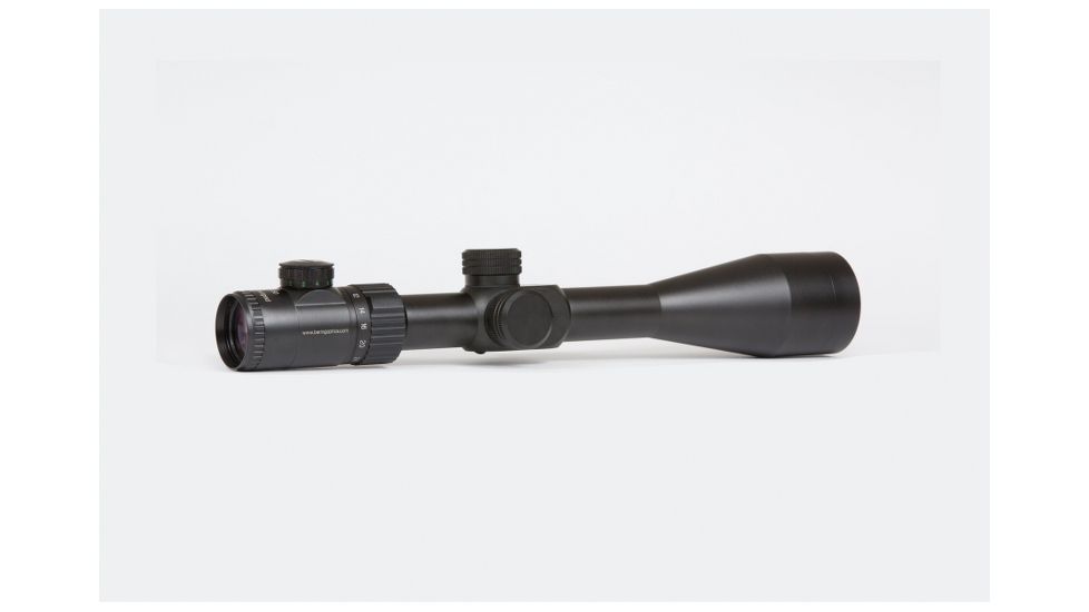 Bering Optics Hunting Series 6-24x50 Telescopic Rifle Scope, Black, BE55450