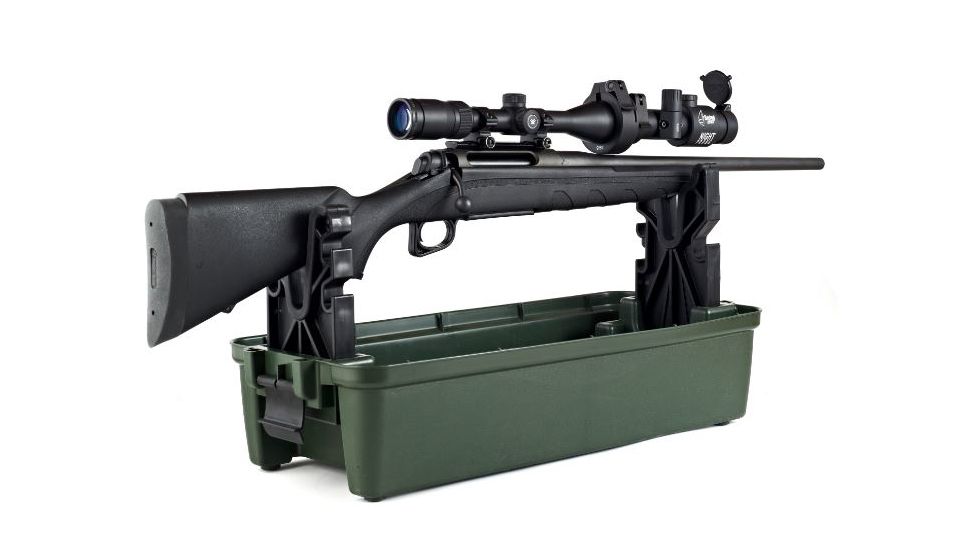 Bering Optics Night Probe Gen 2-Plus Night Vision Attachment, Black, 10.4x3.2x3.2, Fits 42-58mm Obj. Lenses BE26040