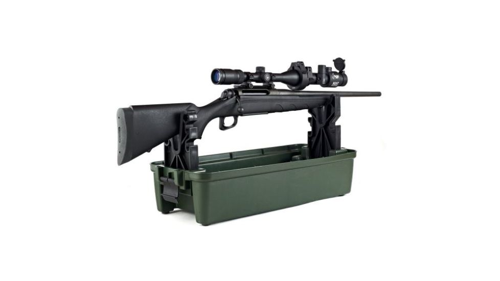 Bering Optics Night Probe Gen 2+ Clip-On Night Vision Attachment, Black BE26042