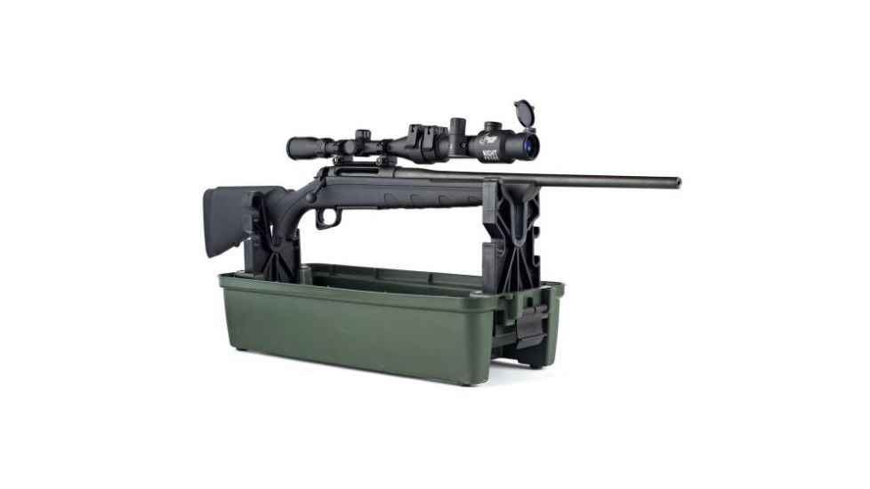 Bering Optics Night Probe Gen 2+ Clip-On Night Vision Attachment, Black BE26042