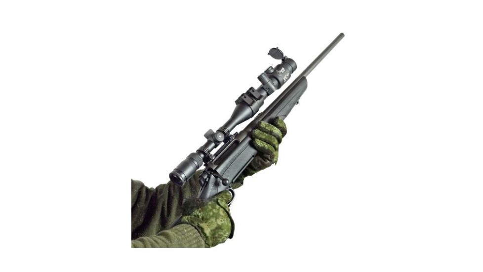 Bering Optics Night Probe Gen 2+ Clip-On Night Vision Attachment, Black BE26043