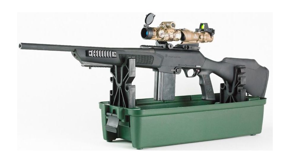 Bering Optics Night Probe Mini Gen 3 Clip-on Night Vision Attachment, w/ Clip-on for 24-40mm Lenses, Black BE36141