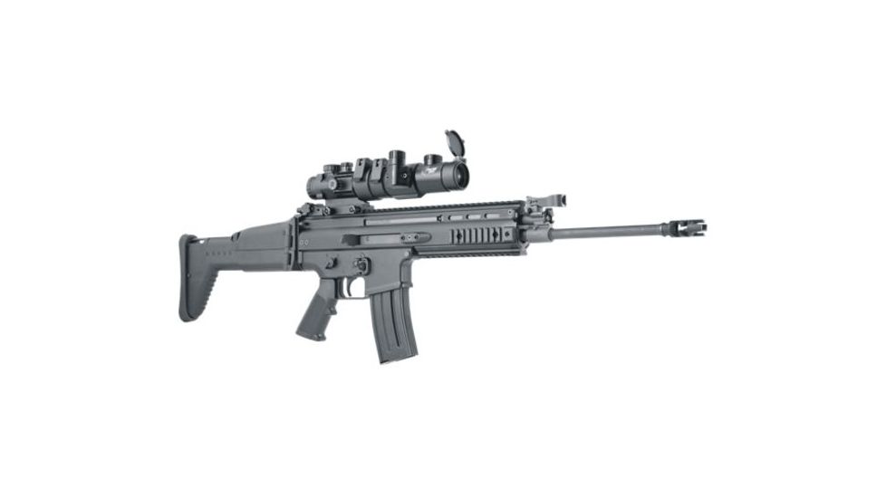 Bering Optics Night Probe Mini Gen 3 Night Vision Attachment, Black BE36141C